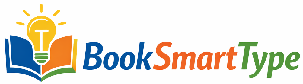 booksmarttype